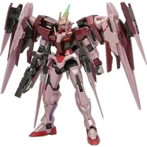 Anime Gunpla Gaogao HG 1/144 Gundan Action Fate Figure Throne Zwei Model Kids Puzzle Assembled Robot Boy Toys Collectibles Arts