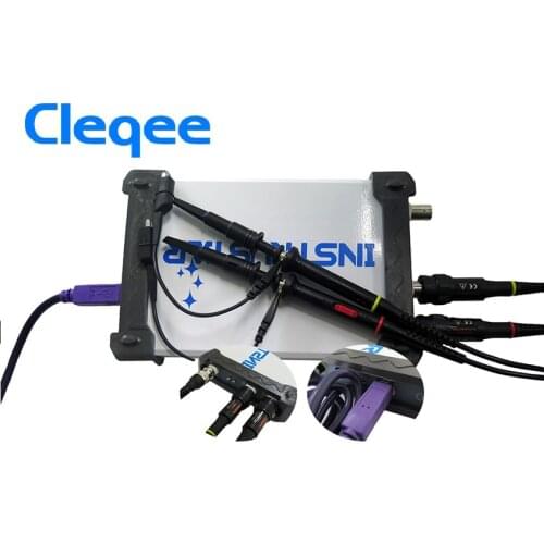 ISDS220B Double-Pass Digital Virtual Oscilloscope DDS Bandwidth 60M 200M Sampling