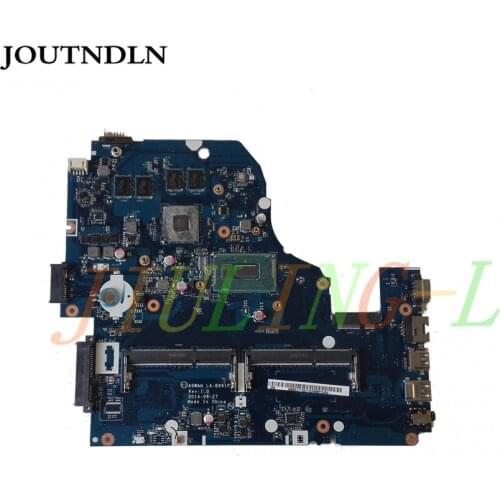 JOUTNDLN FOR Acer aspire E5-571 NVIDIA GeForce GT840M I5-5200U CPU A5WAH LA-B991P NBMLC11007 NB.MLC11.007