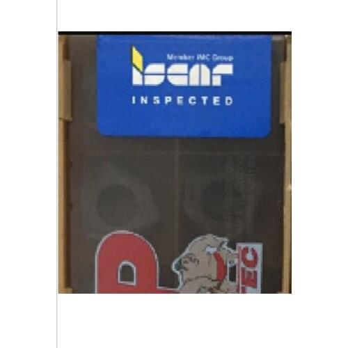 10 PCS CARBIDE INSERT H600 WXCU080612HP IC810