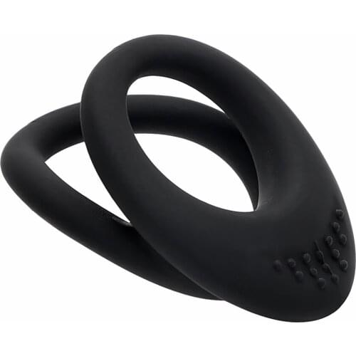 Cock Rings Male Masturbator Adult Products Penis Rings Delay Ejaculation Elastic Sex Toys For Men