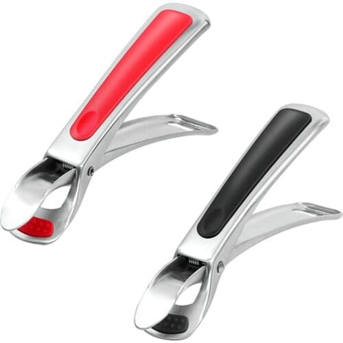 Kitchen Anti Scald Hot Plate Bowl Dish Pot Holder Carrier Clamp Clip Tool 304 Stainless Steel Anti-scald Clip Kitchen Supplies