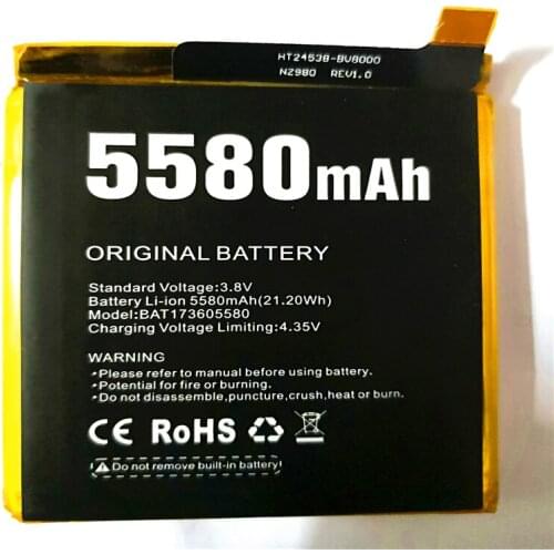 Аккумуляторы для телефонов DOOGEE S60 Lite LIANG MI China At AliExpress