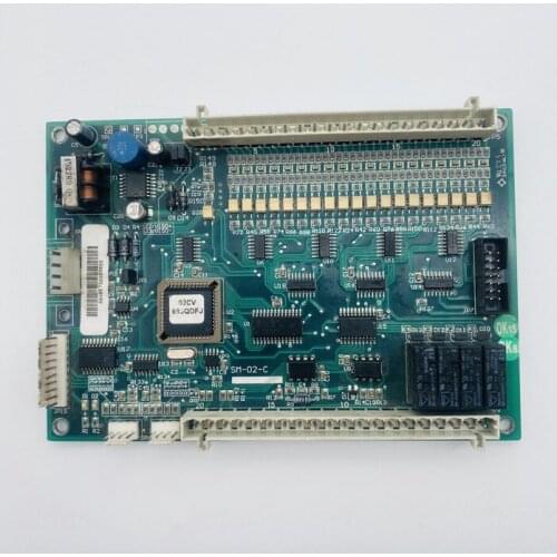 Elevator Lift Parts elevator PCB SM-02-C for STEP PCB