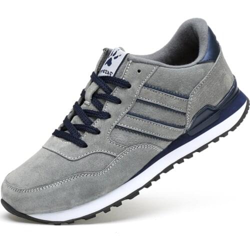 Mr.zuo Mens Breathable Sneakers