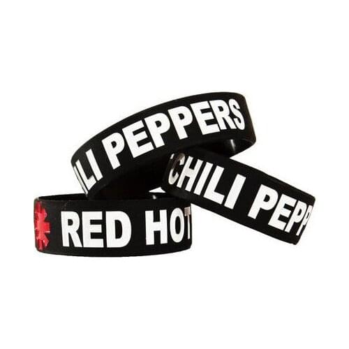 New fashion cheap silicone wristbands SW-15