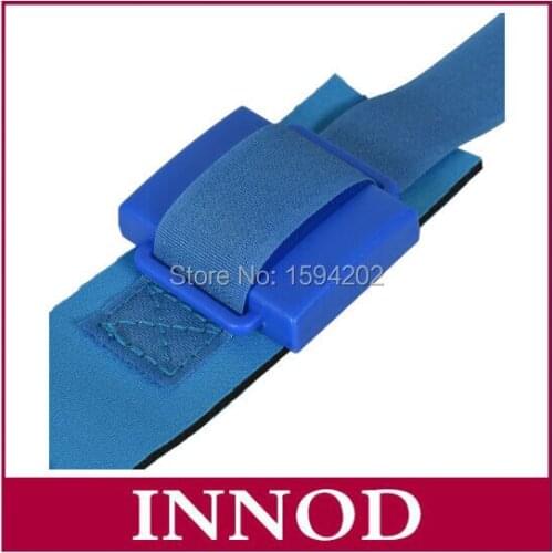 Passive 860-960mhz wristband uhf rfid long range timing chip EPC Gen2 protocal for race timing system