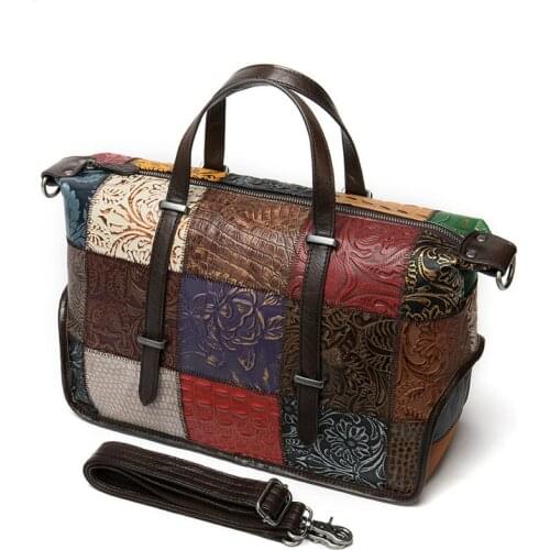 Female Luxury Handbags Women Designer Bags Packing Cubes Womens Travel Bag Vintage Messenger/crossbody Bags