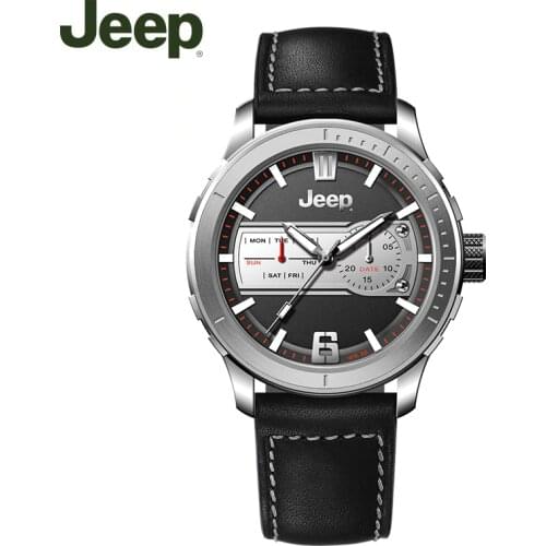 Sea-Gull Mens Quartz Watch