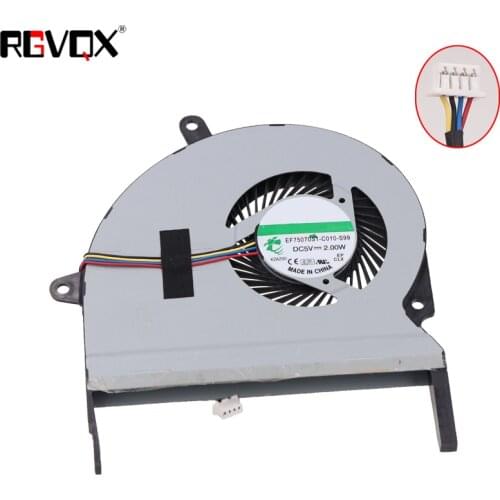Brand NEW Laptop Cooling Fan for ASUS X401A PN:EF75070S1-C010-S99 KSB0705HB CPU Cooler/Radiator