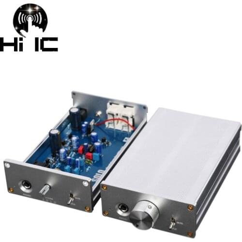 Reference British Solo Linear Amp Amplifier Headphone Amplifier Desktop Amp