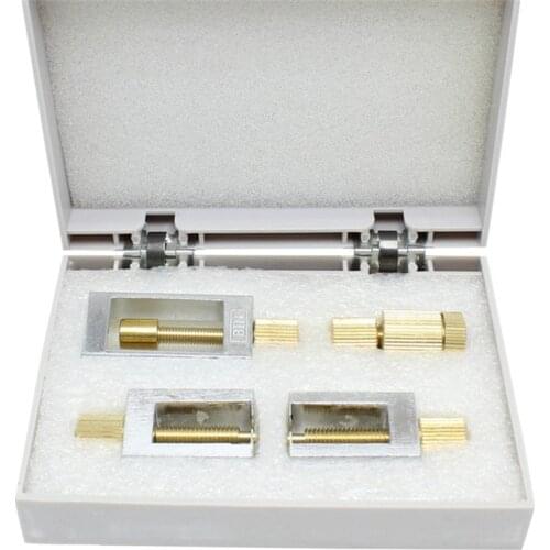 4pcs/set Dental Handpieces Repair Tools High Speed Handpieces Bearings Cartridge Turbine Maintenance Tool Set Dentist Tools