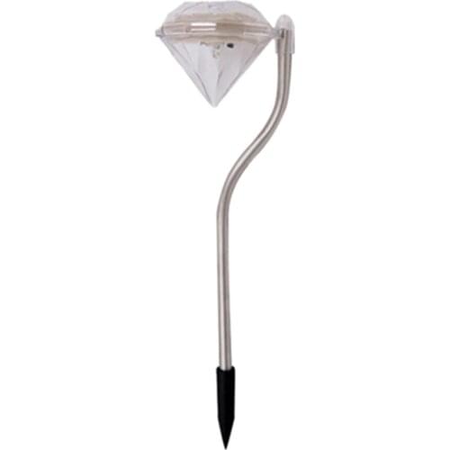 Solar Powered Color Changing Led Outdoor Garden Lighting