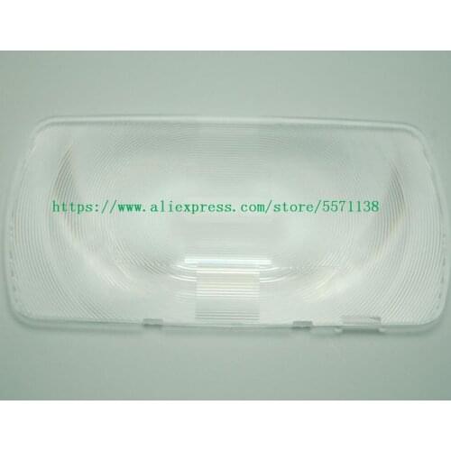 New Front protection Fresnel Panel Repair Part for Canon 600EX-RT 600 EX-RT Speedlite flash
