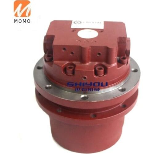 Mini Excavator Parts TM02 GM02 Hydraulic Final Drive Travel Motor Energy & Mining Machinery Repair Shops Construction Works