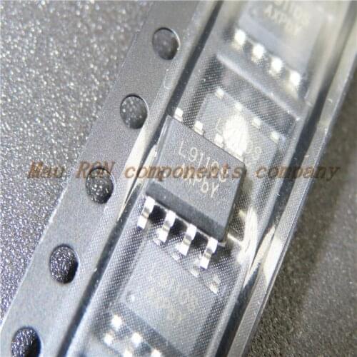10PCS/LOT L9110 L9110S SOP-8 SMD motor drive chip H-bridge full-bridge motor In Stock New Original