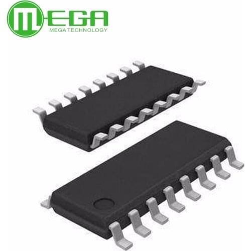 10PCS TI ULN2003A Transistor Arrays SMD SOP-16 IC ULN2003ADR