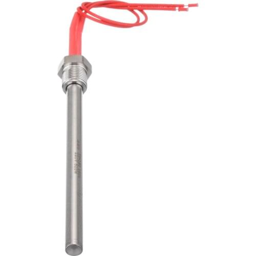 300W 220V Igniter Hot Rod Heating Tube Ignitor Starter Household Fireplace Grill BBQ Tools 10x150mm