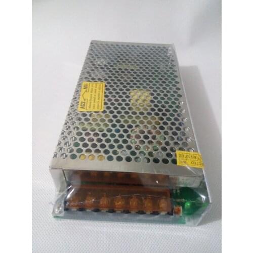 120W 7.5V 16A Single Output Switching power supply for LED Strip light