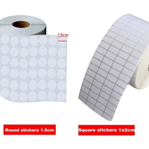 500pcs stickers Diamond Classification Storage boxes Distinguish Label Stickers Diamond Painting Accessories Embroidery Tools