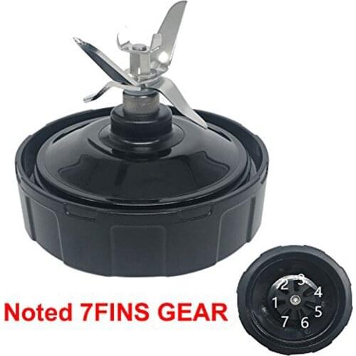 7-Page Knife Holder Suitable for Nutri Ninja Pro and Auto-iQ Series Juicer Juicer Knife Holder