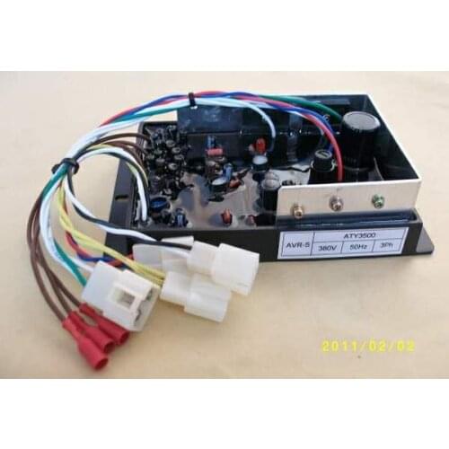 Automatic Voltage Regulator AVR ATY-3500(New type) Fit for IMC