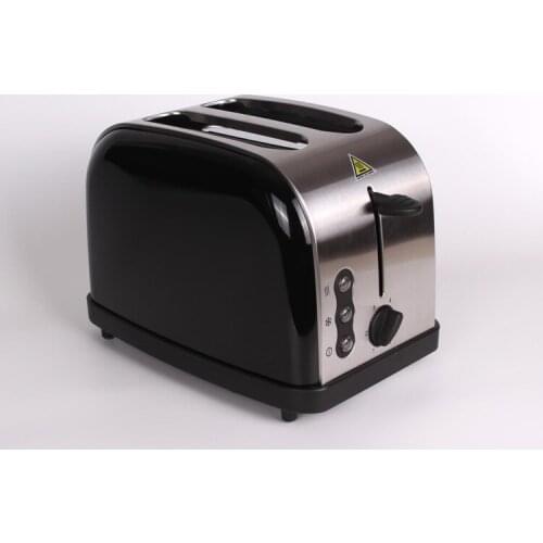 Free shipping Multifunctional stainless steel 4 Slice Toaster breakfast toaster household automatic Toasters NEW