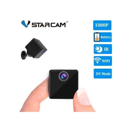 Vstarcam 1080P Wireless Camera C90S Rechargeable Battery IP Camera Security Sureveillance Camera