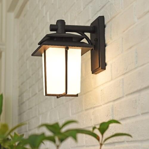 Large outdoor wall light,Aluminum Oriental element art lighting,Supreme Han Dynasty Palace,Hotel Terrace porch restaurant Decor