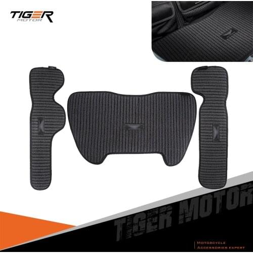 Motorcycle Trunk Storage Pad Case for Honda Gold Wing Goldwing GL1800 Models 2018-2021