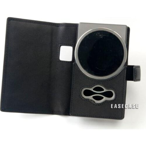 E4 Custom-Made Genuine Leather case for CAYIN N6