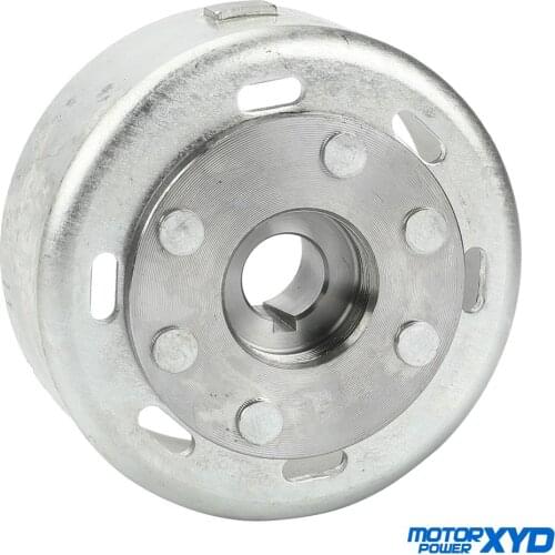 YX150 YX160 Engine Magneto Rotor Fly wheel For YINXIANG 150cc 160cc KAYO BSE SDG SSR GPX Pitsterpro Thumpstar Dirt Pit Bike Part