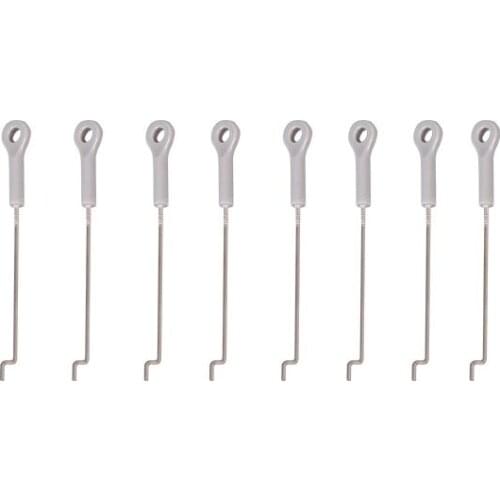 FMS 70mm Ducted Fan EDF Jet F18 F-18 Linkage Rod FMSRC116 RC Airplane Aircraft Model Plane Aircraft Spare Parts A18 A-18