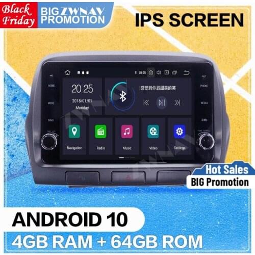 GPS Screen For Chevrolet Camaro 2014 2015 2016 2017 2018 2019 2020 Android 9 Multimedia Player Audio Radio Auto Stereo Head Unit