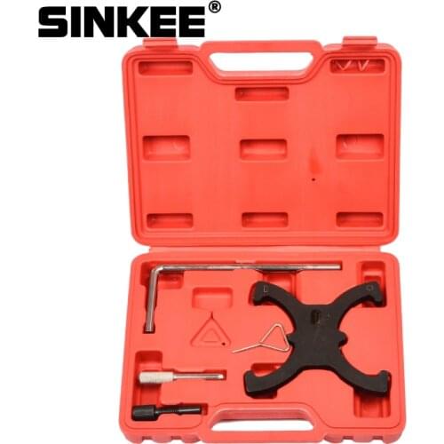 Petrol Engine Timing Camshaft Crankshaft Lock Tool For Ford Focus C MAX 1.6 TI-VCT