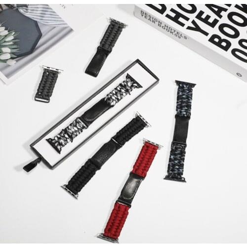 Watch Box for apple watch bracelet case Luxury custom watch stand winder jewelry box for watches bands and Paste logo availabl