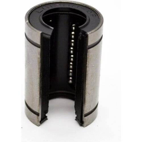 LM25UUOP 16mm linear bearing OPEN type motion systems 25 mm linear ball bushings cnc parts bearing