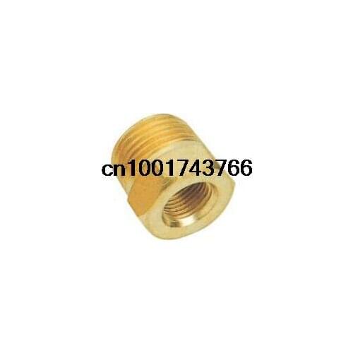 Male1/4 to Female 1/8 copper fitting reducing fitting