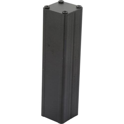 Aluminum Enclosure Electronic DIY Housing Split type Project Instrument Case Outdoor Waterproof Junction Box 25*25*100mm