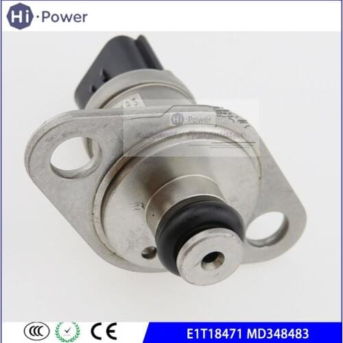 Oem E1T18471 MD348483 Fuel Oil Sensor Assy Oil Switch Pressure Sensor For Mitsubishi GDI Pajero Used