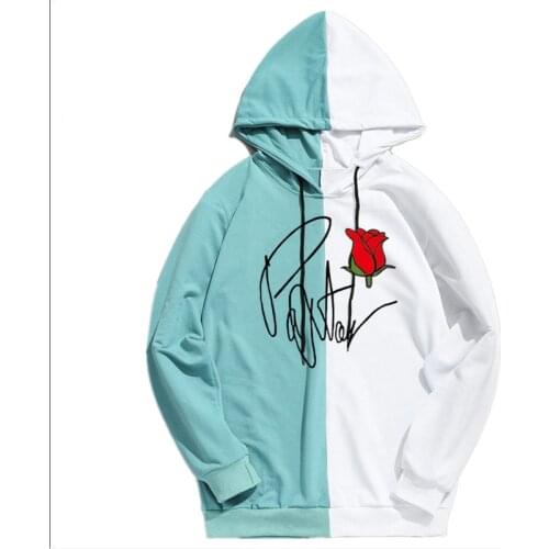 Payton Moormeier Merch Hoodies Women Men Printed 2020 Social Media Stars Hoodies Funny Tops Unisex Color Matching Tracksuit