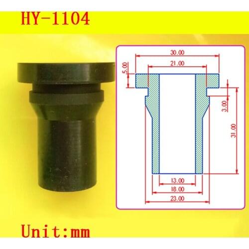 Silicone Coil Rubber Protective Sleeve Through Hole Rubber Plug In Protective Wire Sleeve Rubber Grommet Gasket 30mm