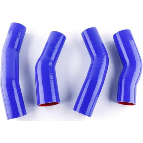 FOR Nissan 300ZX 1990-1996/Fairlady Z Z32 1990-2000 Silicone Radiator Coolant Hoses