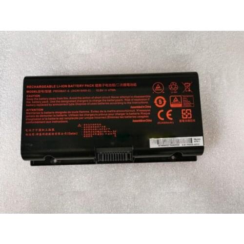 UGB genuine Clevo PB50BAT-6 PB71EF-G PowerSpec 1720 NP8371 laptop battery