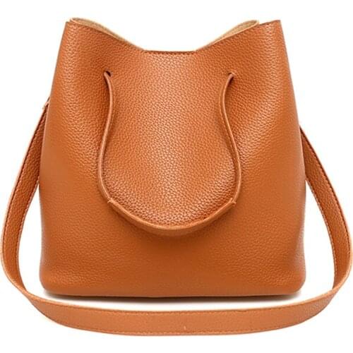 4 Pcs Women Shoulder Crossbody Bag Wallet Card Holder for Travel Mobile Phone Money New