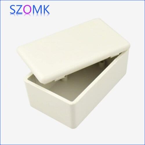 20 pieces a lot) enclorical industrial distribution box for diy houisng pcb broad 61x36x26mm