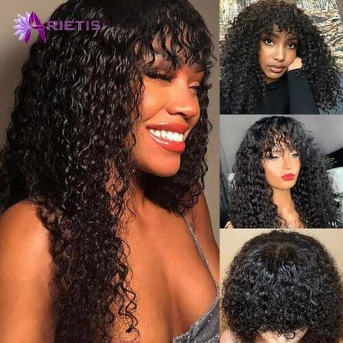 Arietis hair Full Wigs Machine