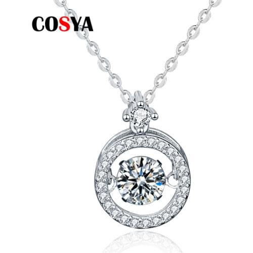 Белые кольца COSYA China At AliExpress