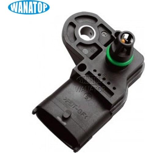 MAP Sensor 0261230133 For Alfa Romeo Fiat Opel V W Iveco Lancia Mercedes Saab