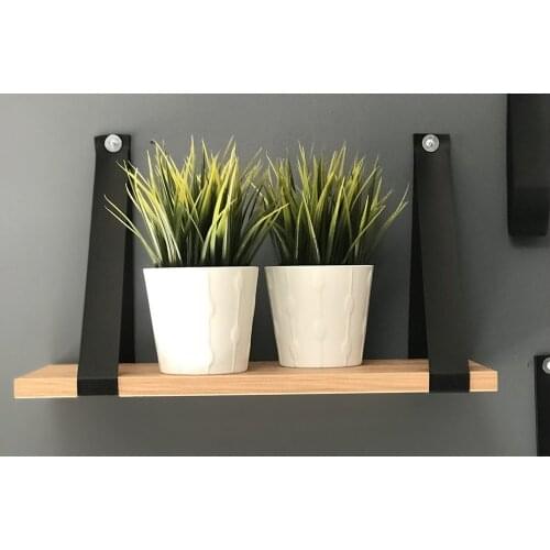 Atlantic Pine Shelf Wooden Hand Made Rack Home Decoration Wall Living Room Hall Organic Materiel